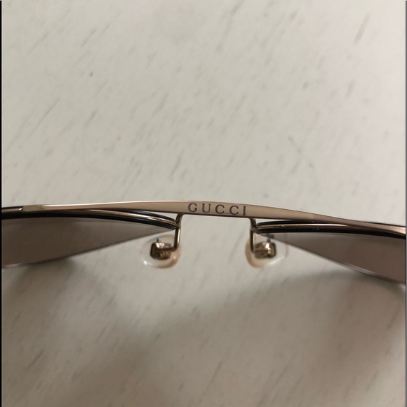 Gucci Aviator Sunglasses main image 4